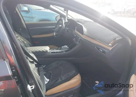 2020 Hyundai Sonata Limited z USA, uszkodzony, nr VIN 5NPEH4J26LH017124